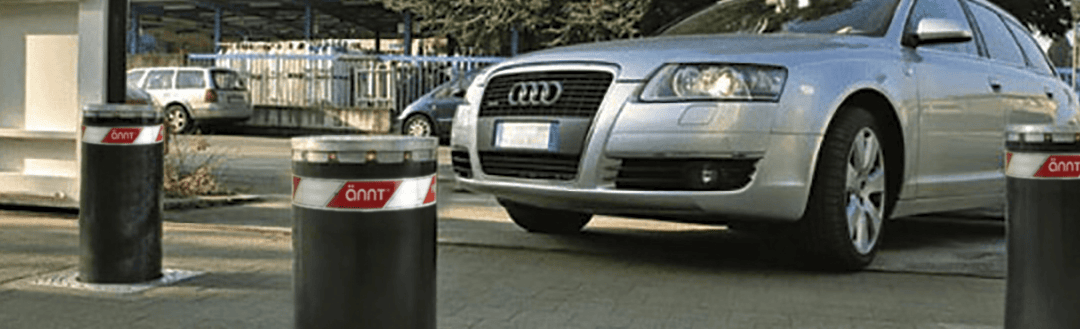 What are Automatic Retractable Bollards?