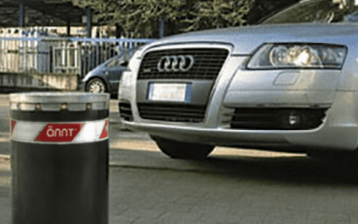 What are Automatic Retractable Bollards?