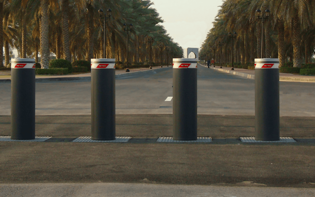 The Importance of Replacing Aging Concrete Bollards